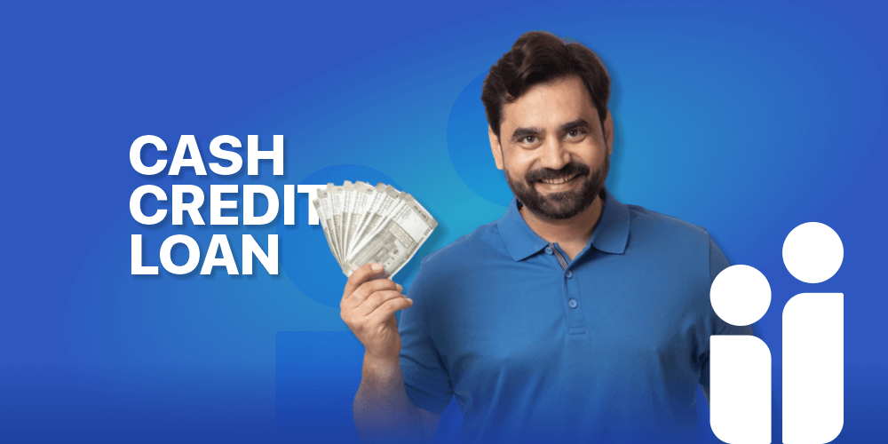 Cash Credit Loan